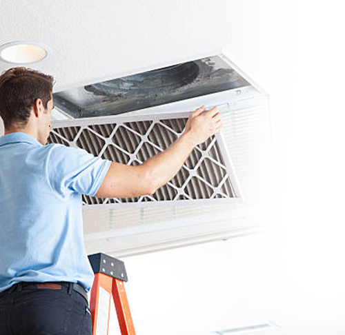Air Ducts Cleaners Fresno TX 
